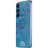 RealTree WAV3 Blue Camo Galaxy A55 5G Skin